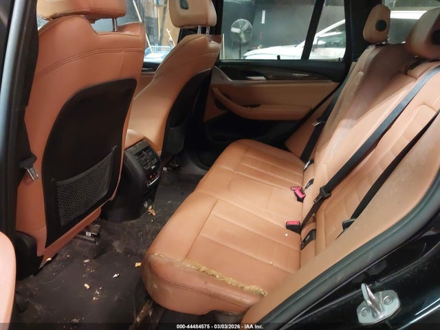 Продажа на аукционе авто 2018 Bmw X3 Xdrive30i, vin: 5UXTR9C57JLC83237, номер лота: 44484575
