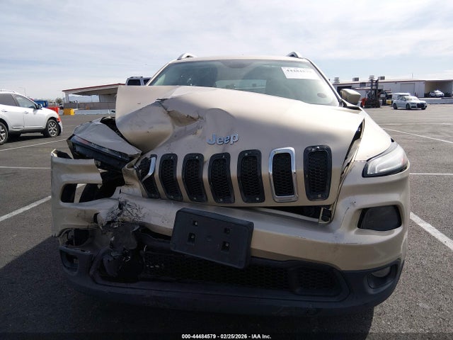 Продажа на аукционе авто 2014 Jeep Cherokee Latitude, vin: 1C4PJLCB2EW204412, номер лота: 44484579