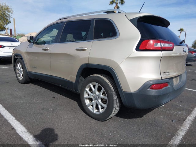 Продажа на аукционе авто 2014 Jeep Cherokee Latitude, vin: 1C4PJLCB2EW204412, номер лота: 44484579