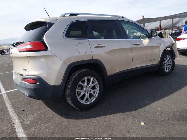 Продажа на аукционе авто 2014 Jeep Cherokee Latitude, vin: 1C4PJLCB2EW204412, номер лота: 44484579