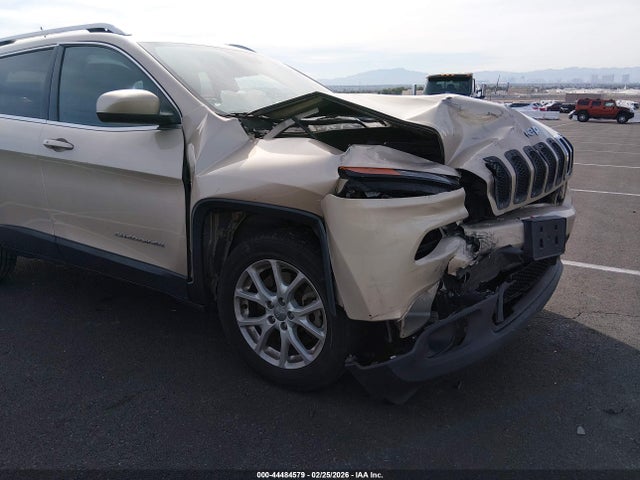 Продажа на аукционе авто 2014 Jeep Cherokee Latitude, vin: 1C4PJLCB2EW204412, номер лота: 44484579
