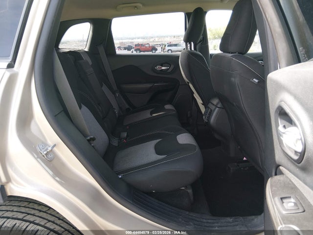 Продажа на аукционе авто 2014 Jeep Cherokee Latitude, vin: 1C4PJLCB2EW204412, номер лота: 44484579