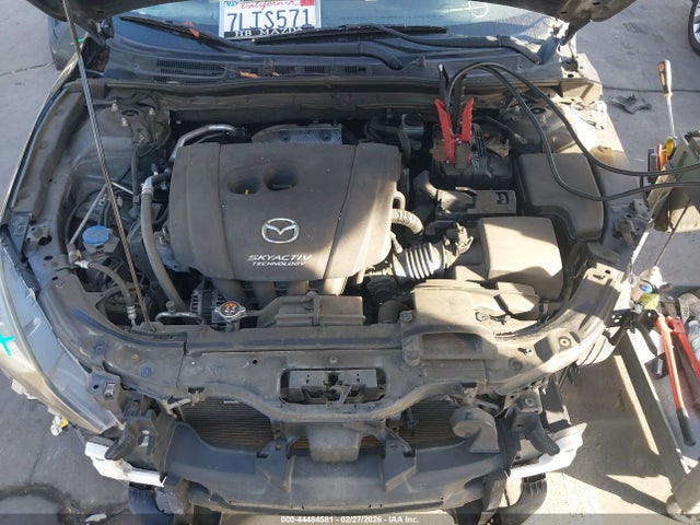 JM1BM1K78F1258007 Mazda Mazda3 I Sport