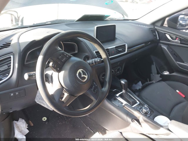 JM1BM1K78F1258007 Mazda Mazda3 I Sport