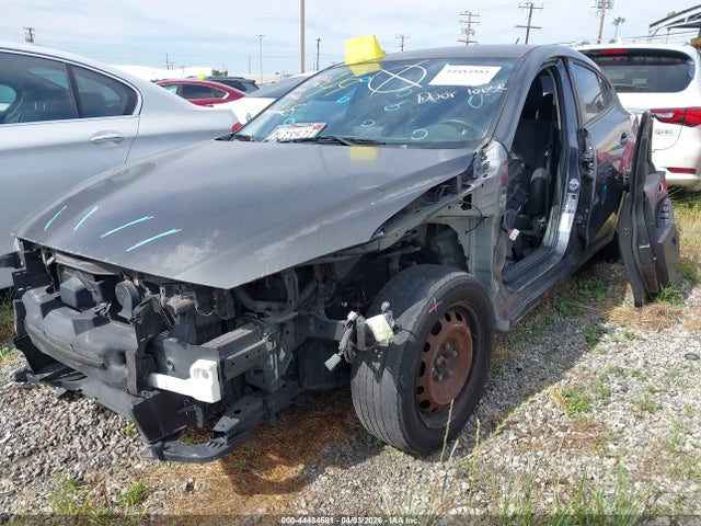 JM1BM1K78F1258007 Mazda Mazda3 I Sport