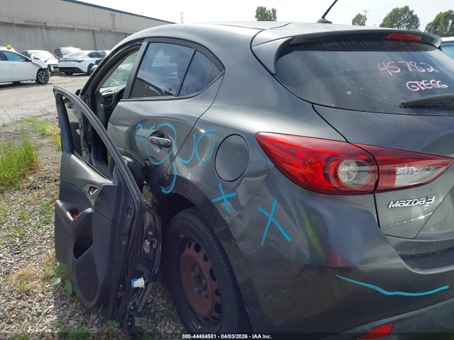 JM1BM1K78F1258007 Mazda Mazda3 I Sport