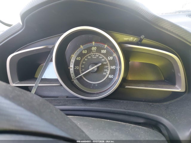 JM1BM1K78F1258007 Mazda Mazda3 I Sport