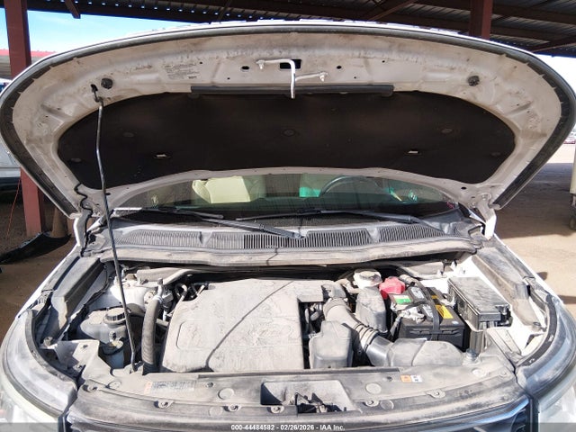 Ford Explorer Limited 2016 1FM5K8F82GGB98783 Image 10