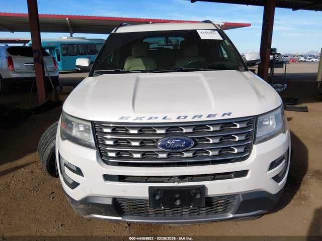 Ford Explorer Limited 2016 1FM5K8F82GGB98783 Image 13