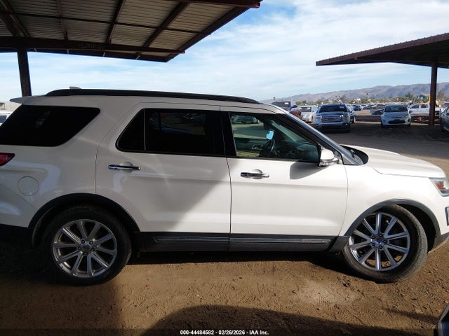 Ford Explorer Limited 2016 1FM5K8F82GGB98783 Image 14