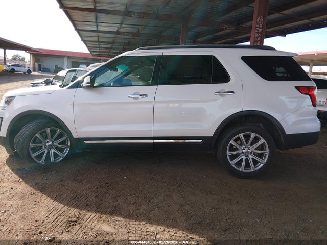 Ford Explorer Limited 2016 1FM5K8F82GGB98783 Image 15