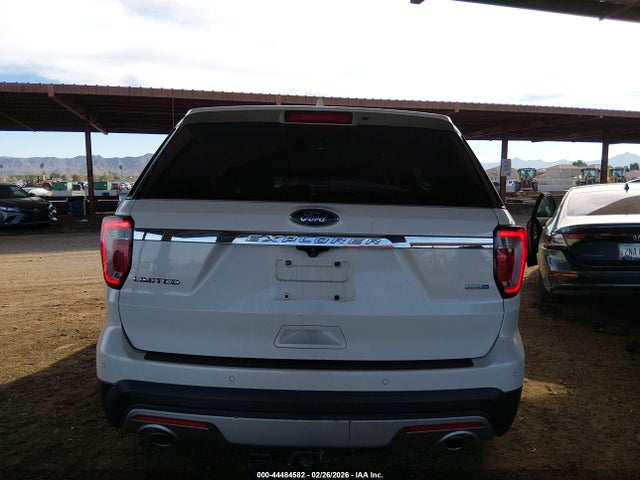 Ford Explorer Limited 2016 1FM5K8F82GGB98783 Image 17