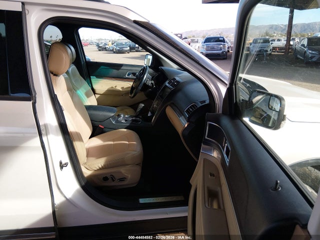 Ford Explorer Limited 2016 1FM5K8F82GGB98783 Image 5