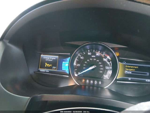 Ford Explorer Limited 2016 1FM5K8F82GGB98783 Image 7