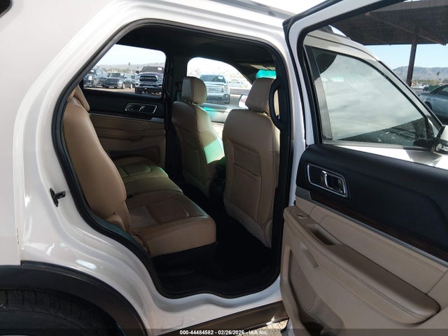Ford Explorer Limited 2016 1FM5K8F82GGB98783 Image 8