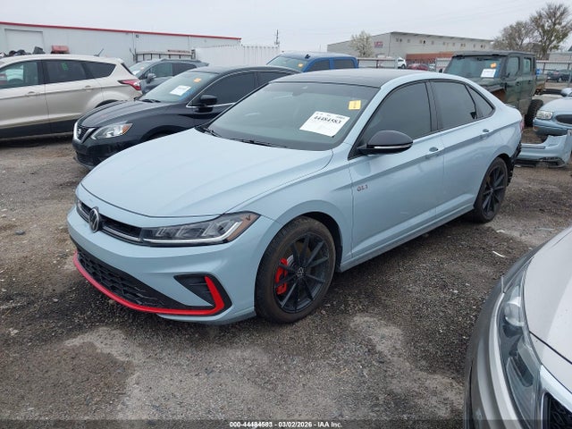 Продаж на аукціоні авто 2025 Volkswagen Jetta Gli 2.0t Autobahn, vin: 3VW1T7BU6SM017631, номер лоту: 44484583
