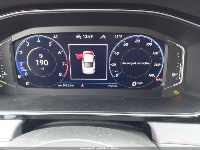Продаж на аукціоні авто 2025 Volkswagen Jetta Gli 2.0t Autobahn, vin: 3VW1T7BU6SM017631, номер лоту: 44484583