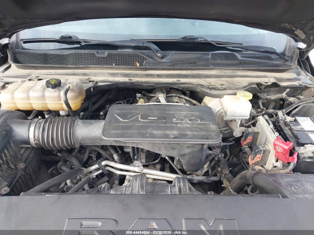 Aukcja sprzedaży 2019 Ram 1500 Big Horn/lone Star  4x4 5'7 Box, vin: 1C6RRFFGXKN725218, numer aukcji: 44484584
