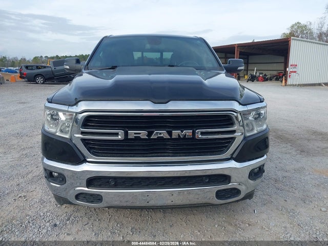 Aukcja sprzedaży 2019 Ram 1500 Big Horn/lone Star  4x4 5'7 Box, vin: 1C6RRFFGXKN725218, numer aukcji: 44484584