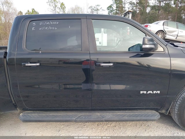 Aukcja sprzedaży 2019 Ram 1500 Big Horn/lone Star  4x4 5'7 Box, vin: 1C6RRFFGXKN725218, numer aukcji: 44484584
