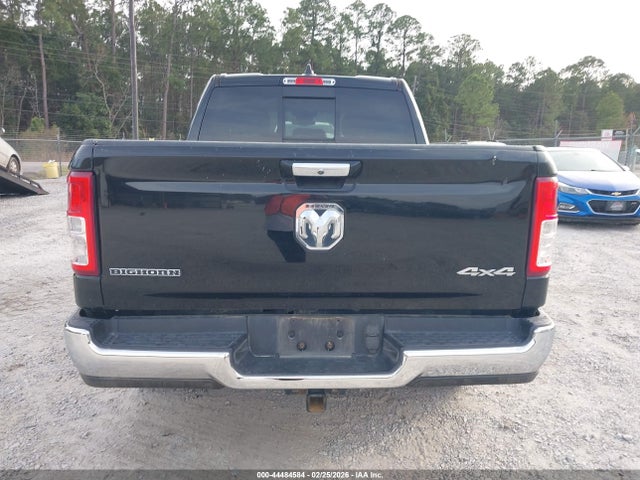 Aukcja sprzedaży 2019 Ram 1500 Big Horn/lone Star  4x4 5'7 Box, vin: 1C6RRFFGXKN725218, numer aukcji: 44484584