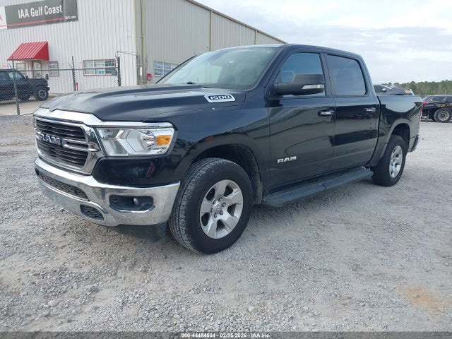 Aukcja sprzedaży 2019 Ram 1500 Big Horn/lone Star  4x4 5'7 Box, vin: 1C6RRFFGXKN725218, numer aukcji: 44484584