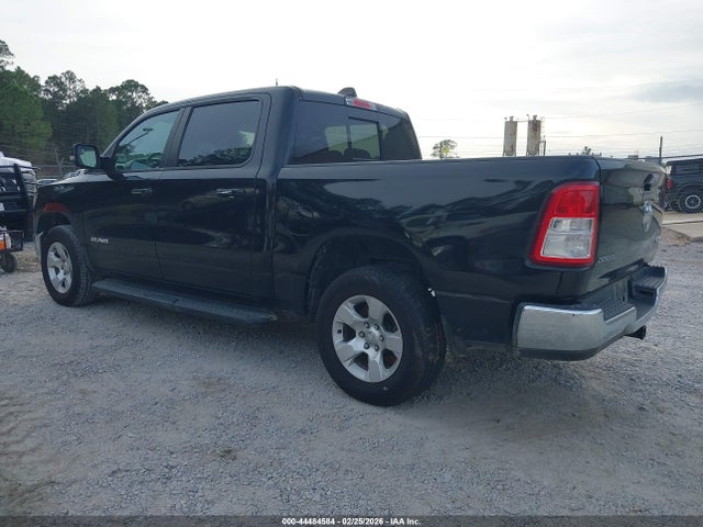 Aukcja sprzedaży 2019 Ram 1500 Big Horn/lone Star  4x4 5'7 Box, vin: 1C6RRFFGXKN725218, numer aukcji: 44484584