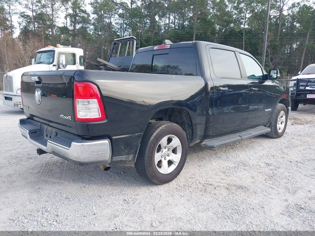 Aukcja sprzedaży 2019 Ram 1500 Big Horn/lone Star  4x4 5'7 Box, vin: 1C6RRFFGXKN725218, numer aukcji: 44484584