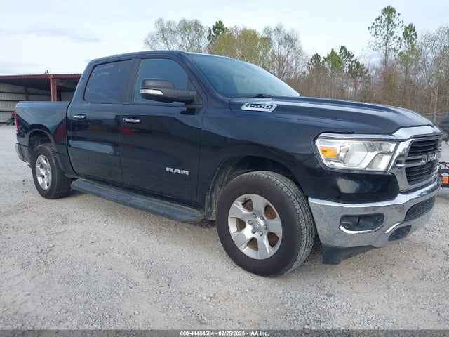 Aukcja sprzedaży 2019 Ram 1500 Big Horn/lone Star  4x4 5'7 Box, vin: 1C6RRFFGXKN725218, numer aukcji: 44484584