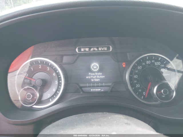 Aukcja sprzedaży 2019 Ram 1500 Big Horn/lone Star  4x4 5'7 Box, vin: 1C6RRFFGXKN725218, numer aukcji: 44484584