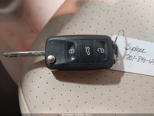 Aukcja sprzedaży 2013 Volkswagen Jetta 2.0l Tdi, vin: 3VWLL7AJ3DM219880, numer aukcji: 44484588