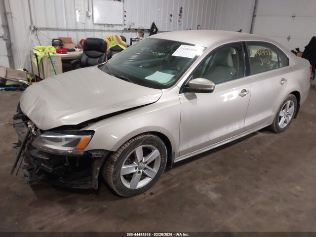 Aukcja sprzedaży 2013 Volkswagen Jetta 2.0l Tdi, vin: 3VWLL7AJ3DM219880, numer aukcji: 44484588