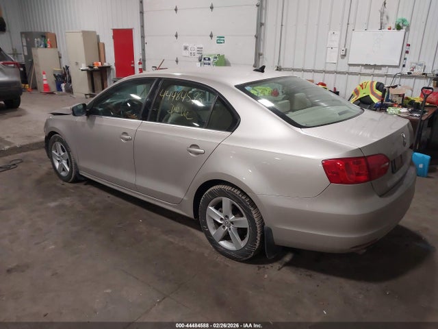 Aukcja sprzedaży 2013 Volkswagen Jetta 2.0l Tdi, vin: 3VWLL7AJ3DM219880, numer aukcji: 44484588