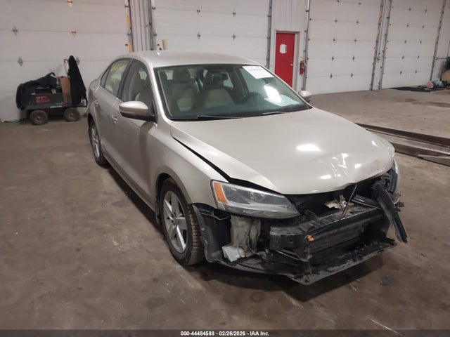 Aukcja sprzedaży 2013 Volkswagen Jetta 2.0l Tdi, vin: 3VWLL7AJ3DM219880, numer aukcji: 44484588