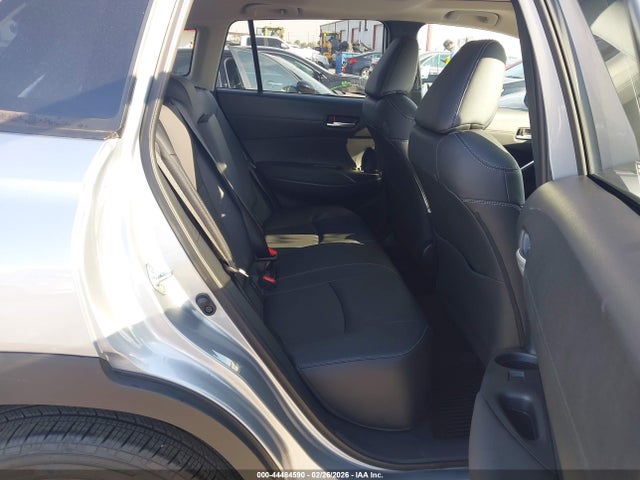 Toyota Corolla Cross Xle 2023 7MUDAABG9PV064131 Image 8
