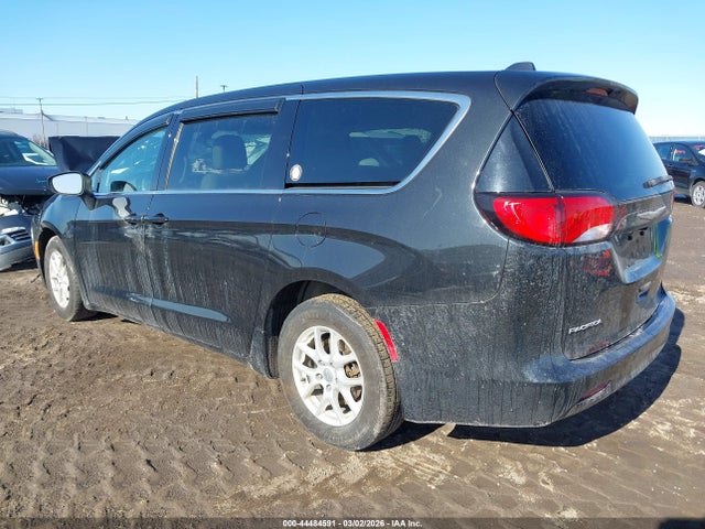 Продажа на аукционе авто 2017 Chrysler Pacifica Lx, vin: 2C4RC1CG4HR657771, номер лота: 44484591