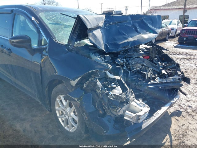 Продажа на аукционе авто 2017 Chrysler Pacifica Lx, vin: 2C4RC1CG4HR657771, номер лота: 44484591