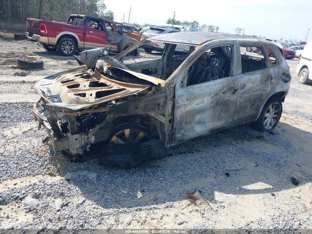 2012 MITSUBISHI OUTLANDER SPORT JA4AP4AU2CZ004652 Photo 1