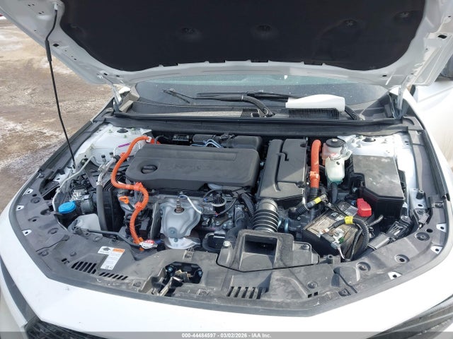 44484597 :رقم المزاد ، 1HGCY2F53SA092918 vin ، 2025 Honda Accord Hybrid Sport مزاد بيع
