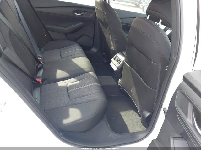 44484597 :رقم المزاد ، 1HGCY2F53SA092918 vin ، 2025 Honda Accord Hybrid Sport مزاد بيع