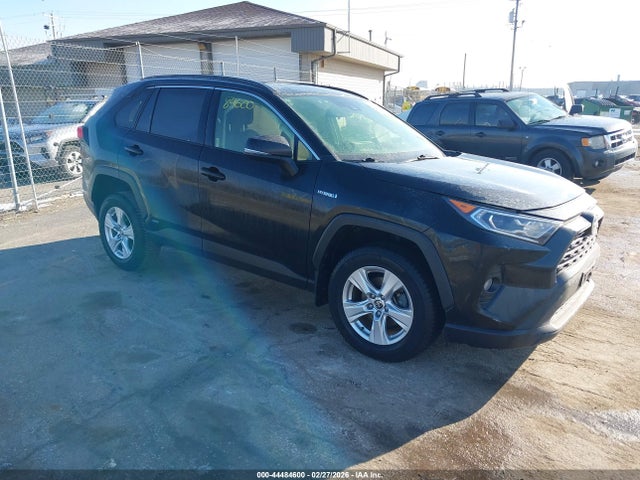 2021 TOYOTA RAV4 HYBRID JTMR6RFV7MJ003183 Photo 0