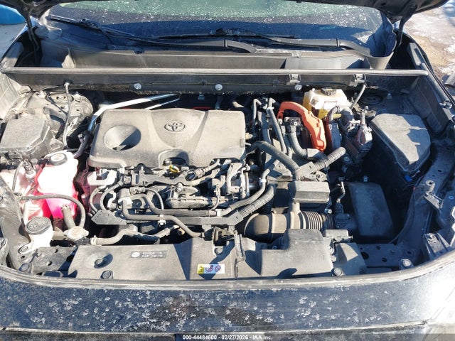 2021 TOYOTA RAV4 HYBRID JTMR6RFV7MJ003183 Photo 9