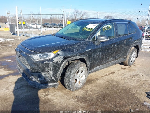 2021 TOYOTA RAV4 HYBRID JTMR6RFV7MJ003183 Photo 1