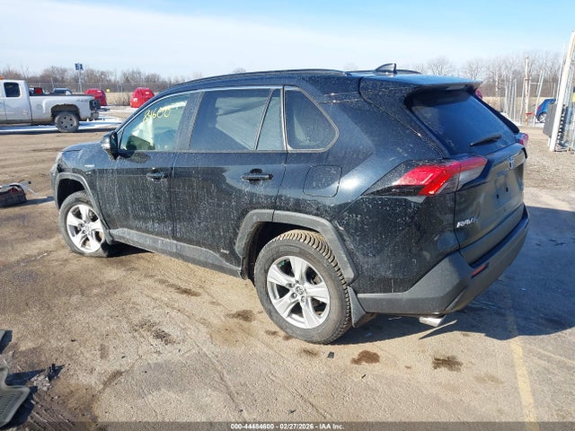 2021 TOYOTA RAV4 HYBRID JTMR6RFV7MJ003183 Photo 2