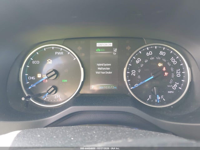 2021 TOYOTA RAV4 HYBRID JTMR6RFV7MJ003183 Photo 6