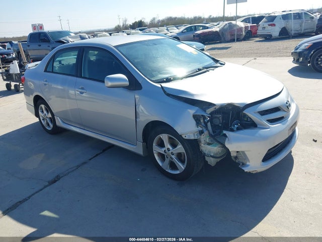 Продаж на аукціоні авто 2013 Toyota Corolla S, vin: 2T1BU4EE5DC963786, номер лоту: 44484610