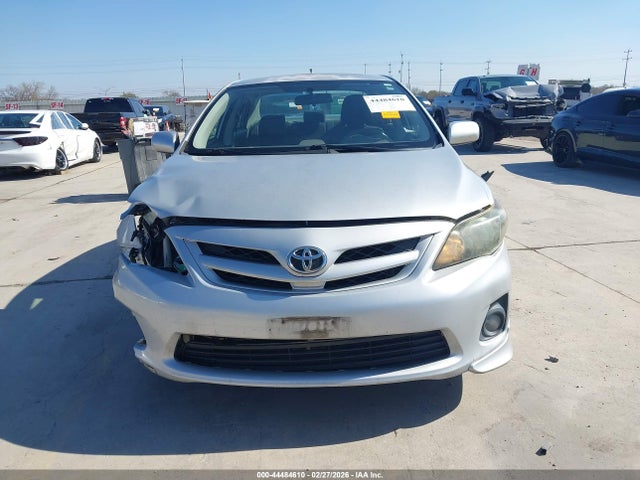 Aukcja sprzedaży 2013 Toyota Corolla S, vin: 2T1BU4EE5DC963786, numer aukcji: 44484610