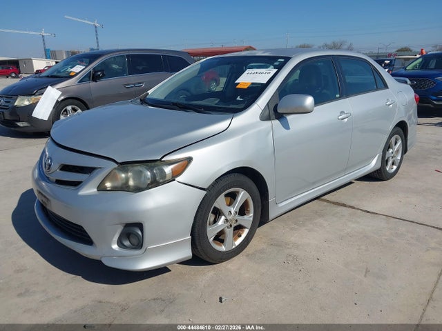 Aukcja sprzedaży 2013 Toyota Corolla S, vin: 2T1BU4EE5DC963786, numer aukcji: 44484610