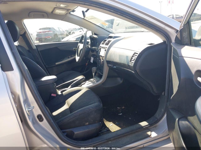 Aukcja sprzedaży 2013 Toyota Corolla S, vin: 2T1BU4EE5DC963786, numer aukcji: 44484610