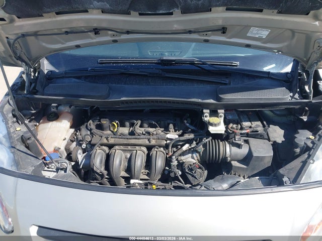 Ford Transit Connect Xlt 2016 NM0GE9F75G1274045 Image 10